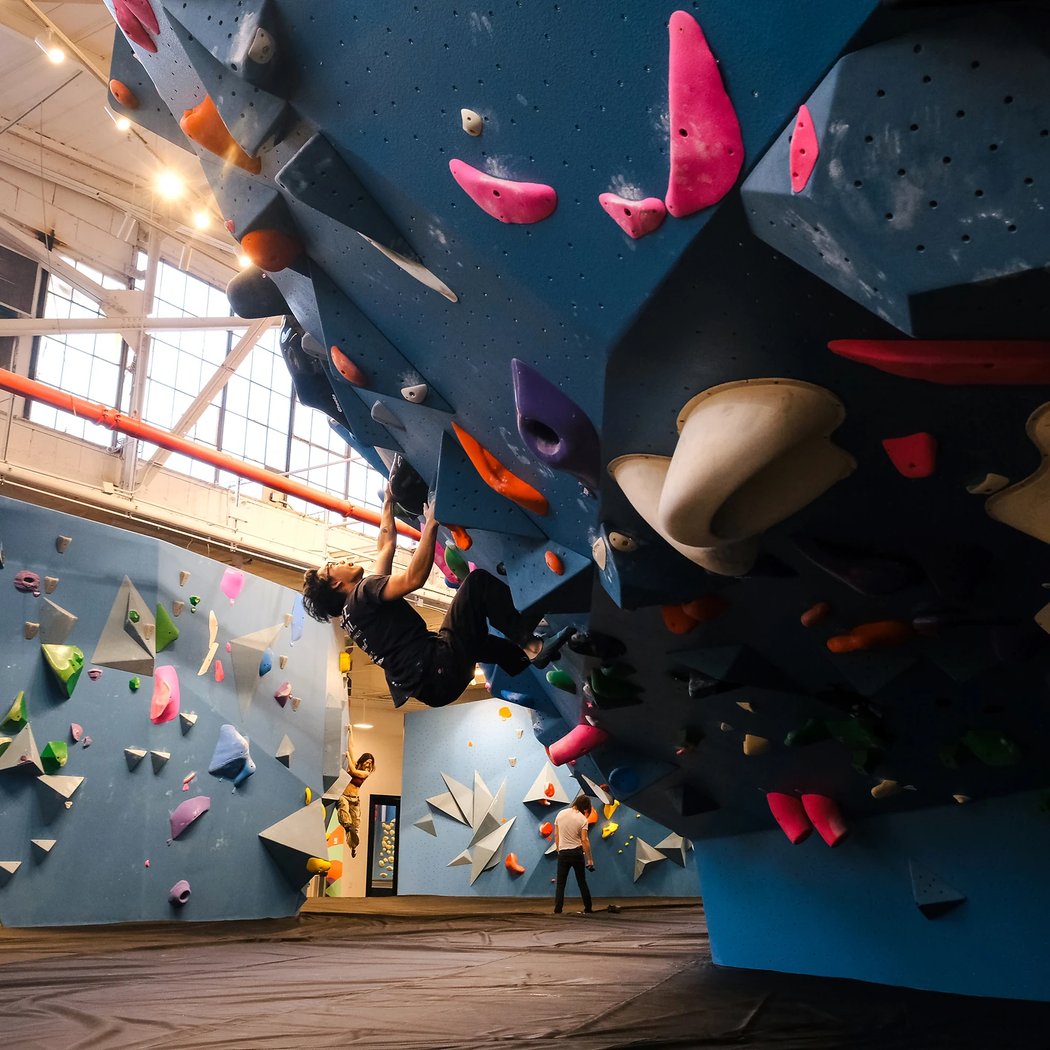 Bouldering Project - Gowanus 2