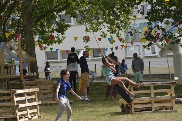 Centre socioculturel de l'Allée Verte 2