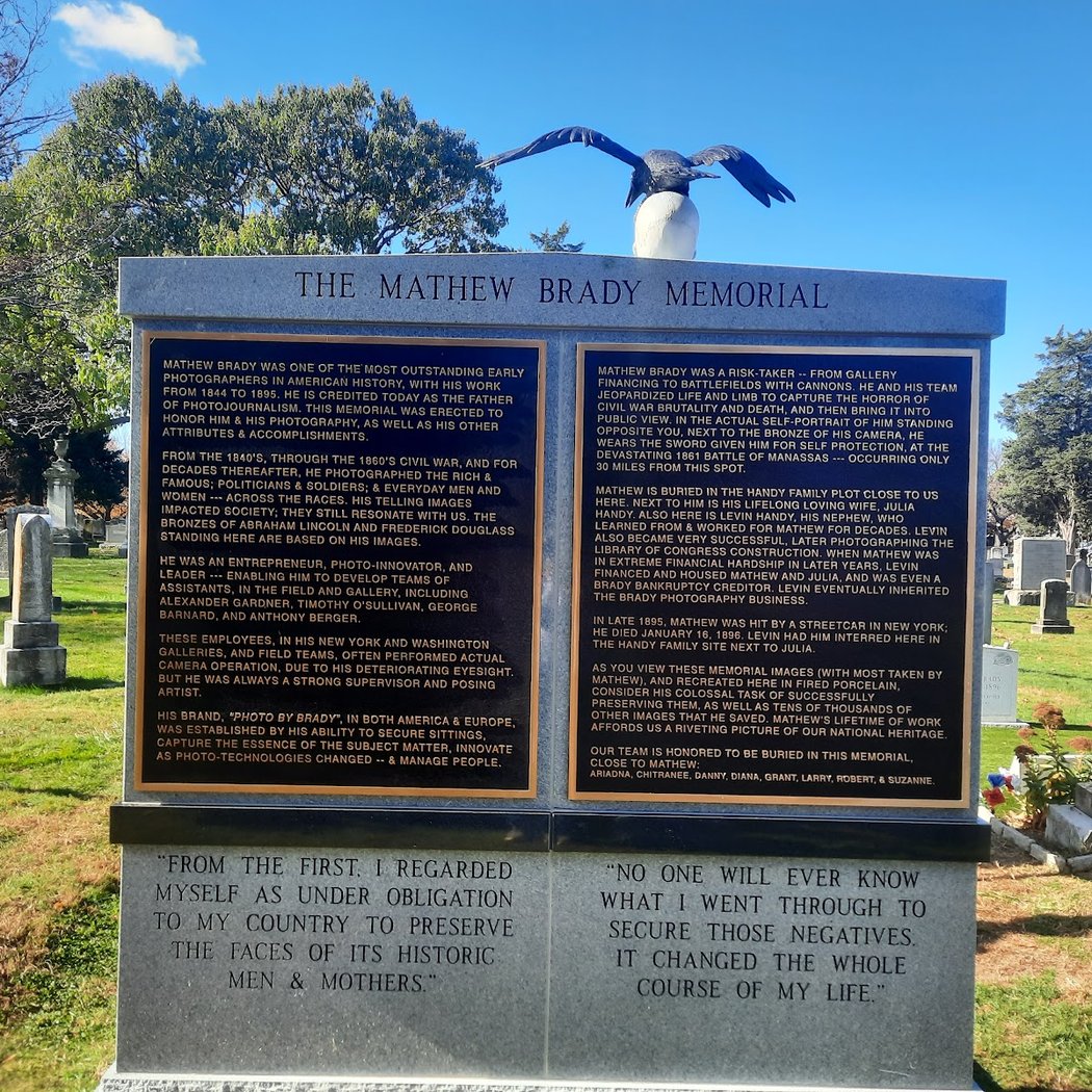 Congressional Cemetery Introductory Tour 3