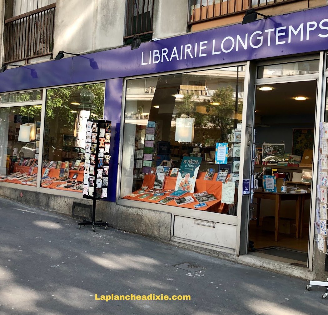 Librairie Longtemps 2