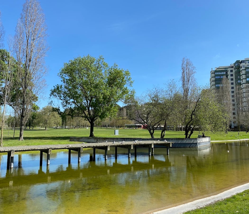 Parque da Quintas das Conchas e dos Lilases 2
