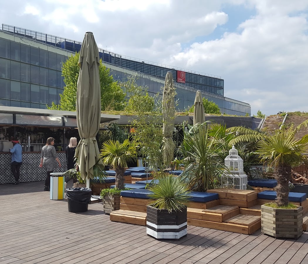 NUBA Paris 3