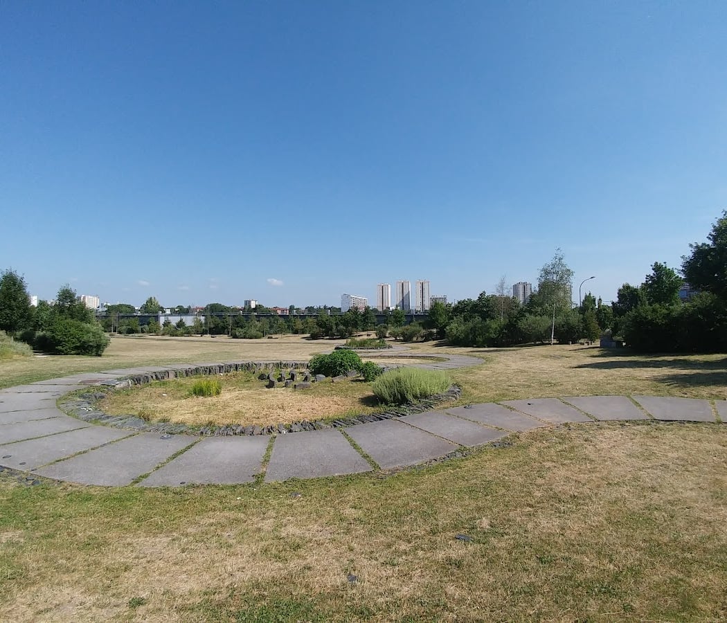 Parc des Guillaumes 3