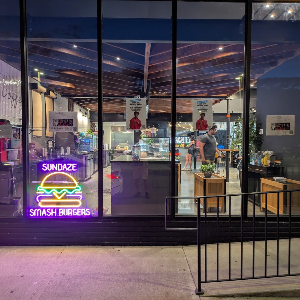 Sundaze Smash Burgers 2