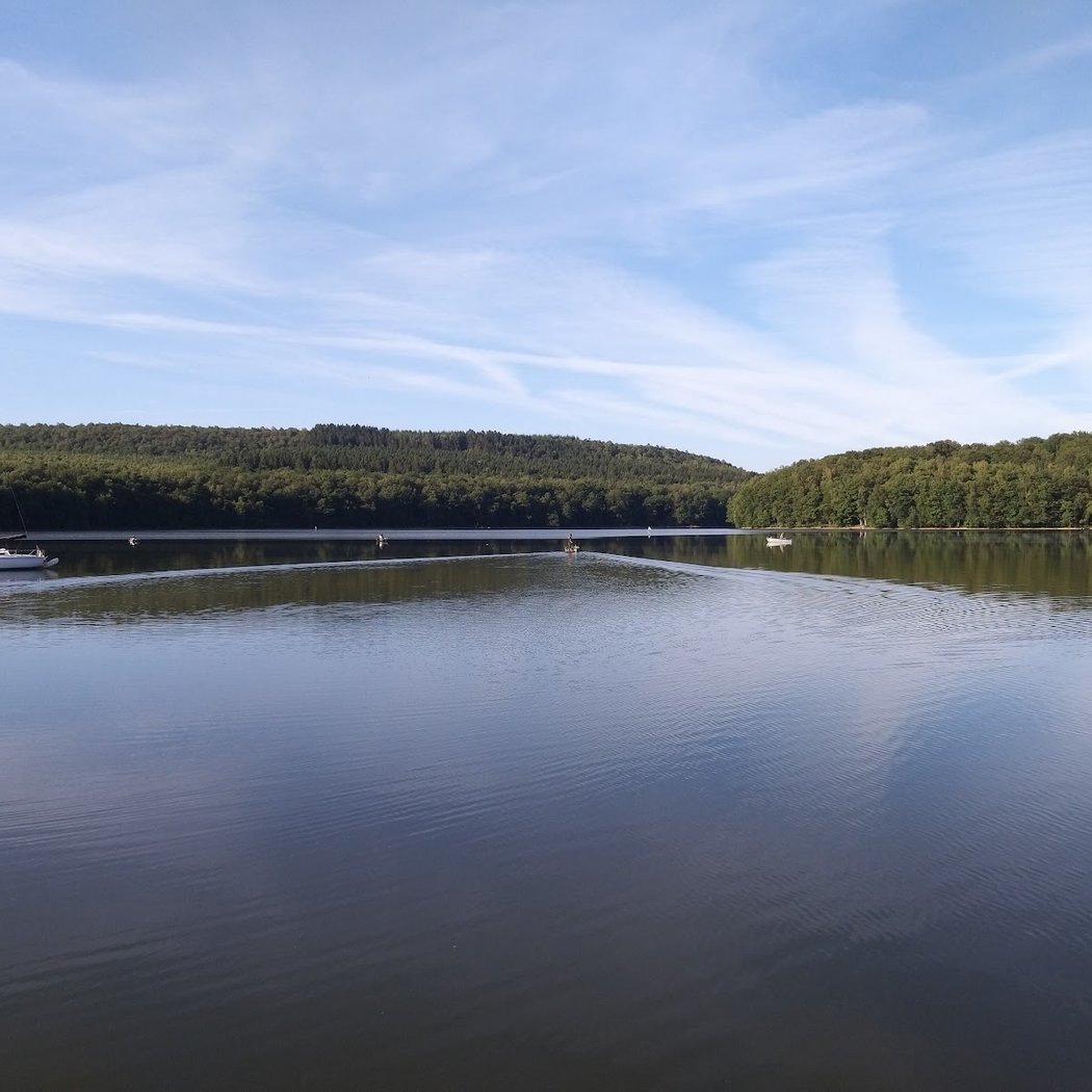 Lac des Vieilles Forges 1