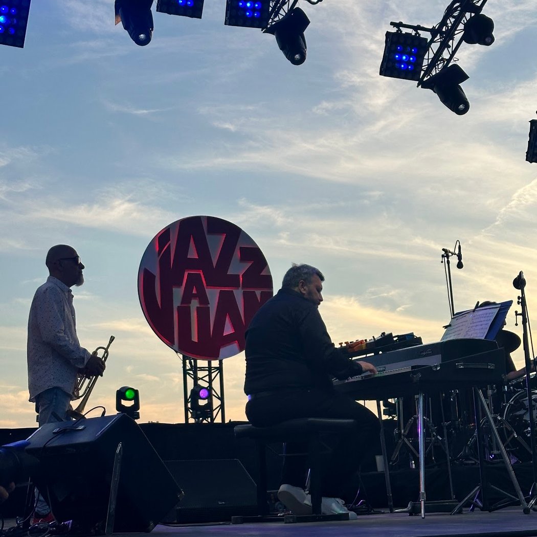 Jazz in Juan 3
