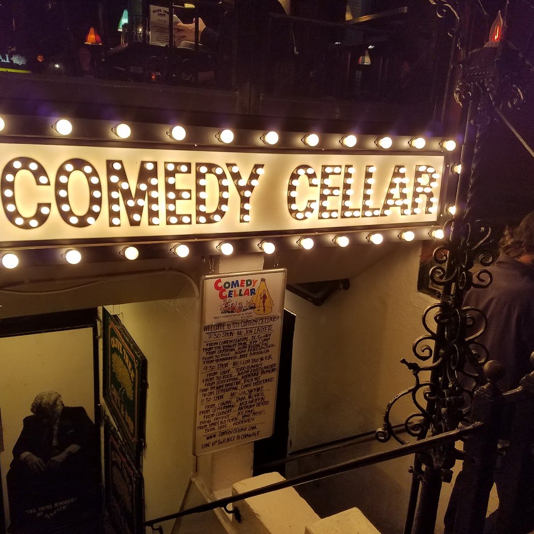 Stand-Up NYC · Comedy Shows 2
