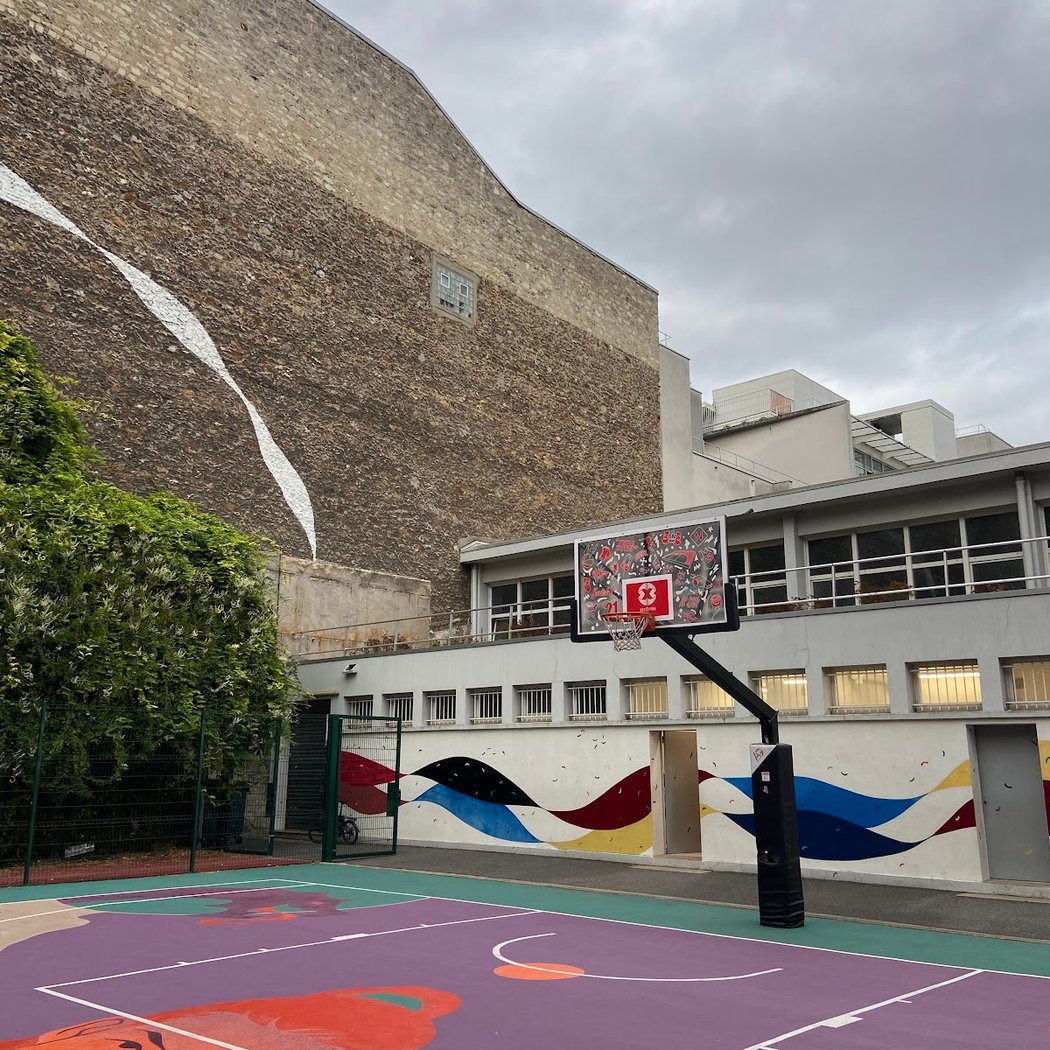 Centre Sportif Philippe Auguste 1