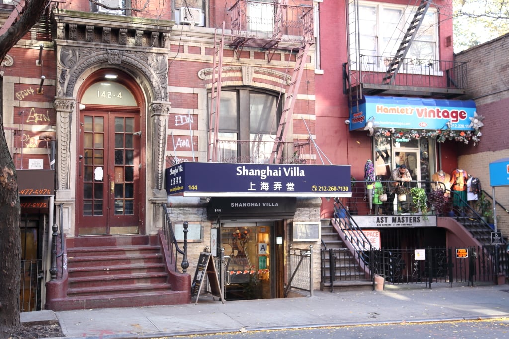 Shanghai Villa 2