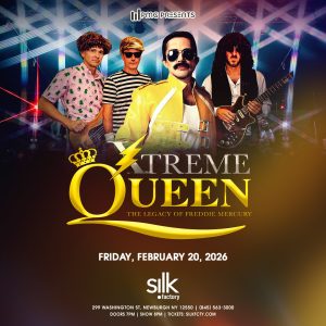 Xtreme Queen – The Ultimate Queen Experience 1