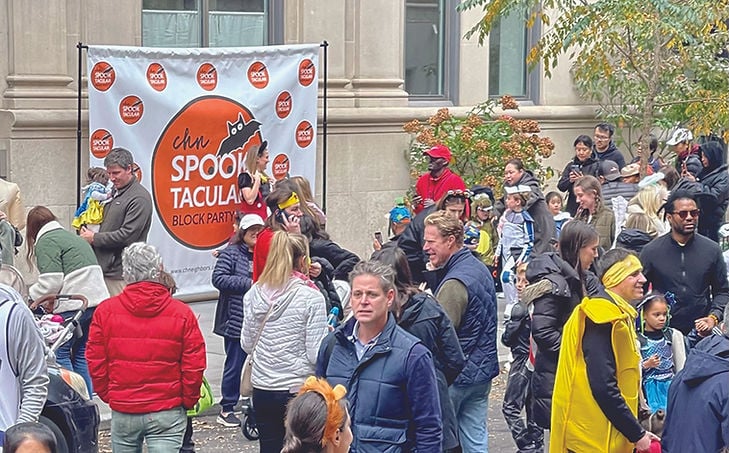 Annual Spooktacular