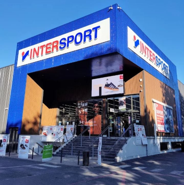 Intersport BONNEUIL SUR MARNE 1
