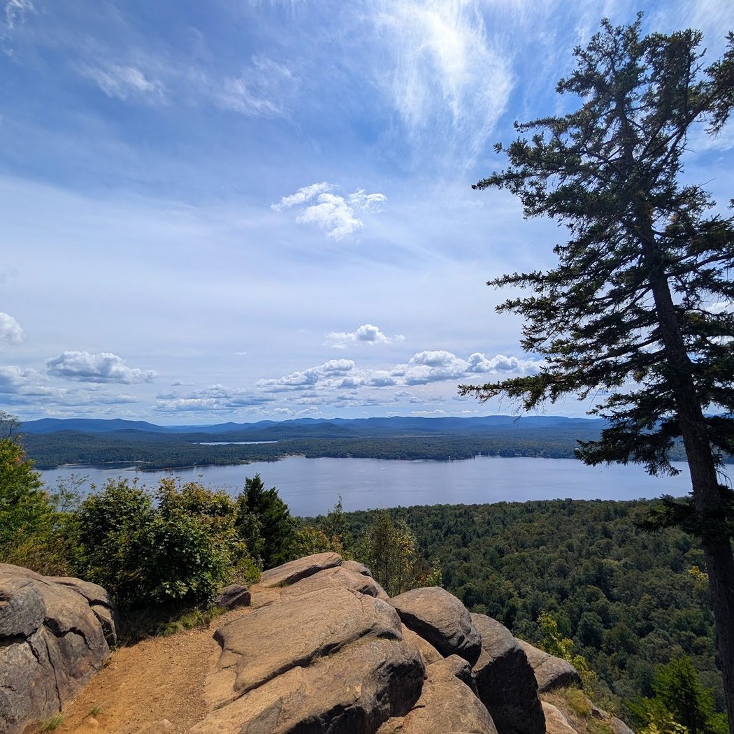 Echo Cliffs Trailhead 1