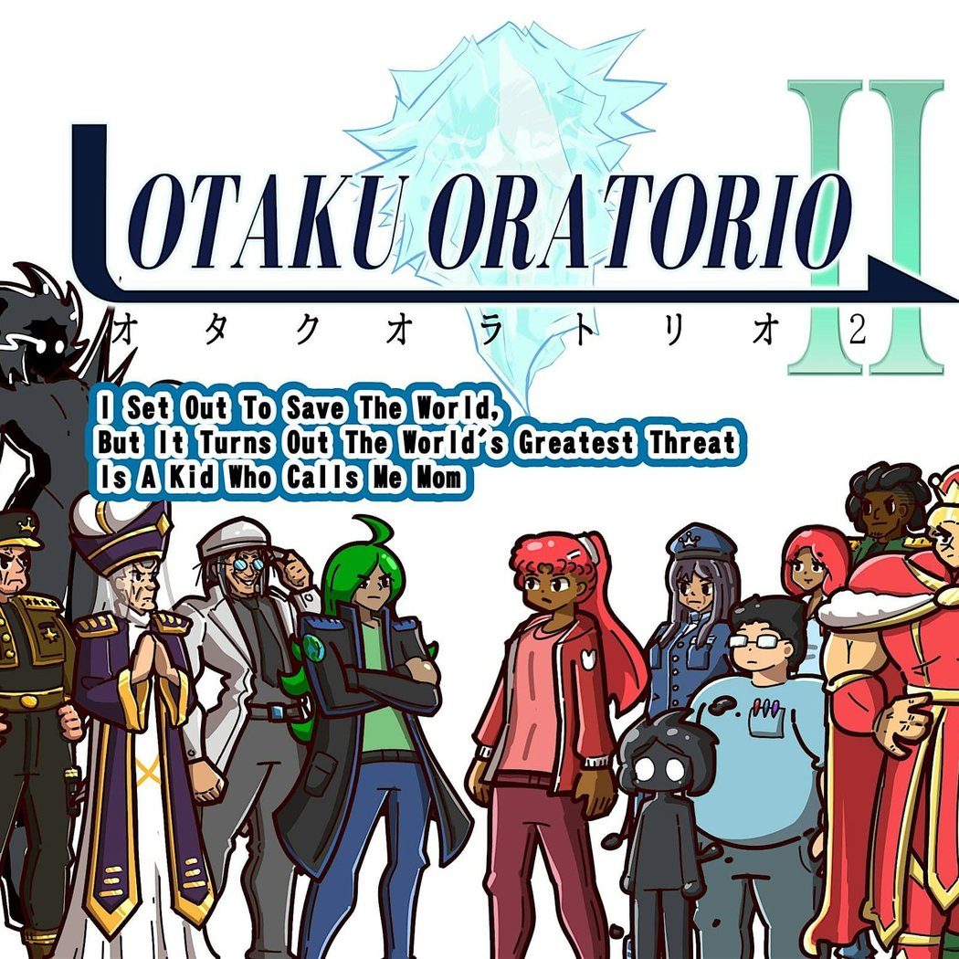 NYC Otaku Choir Fall Concert