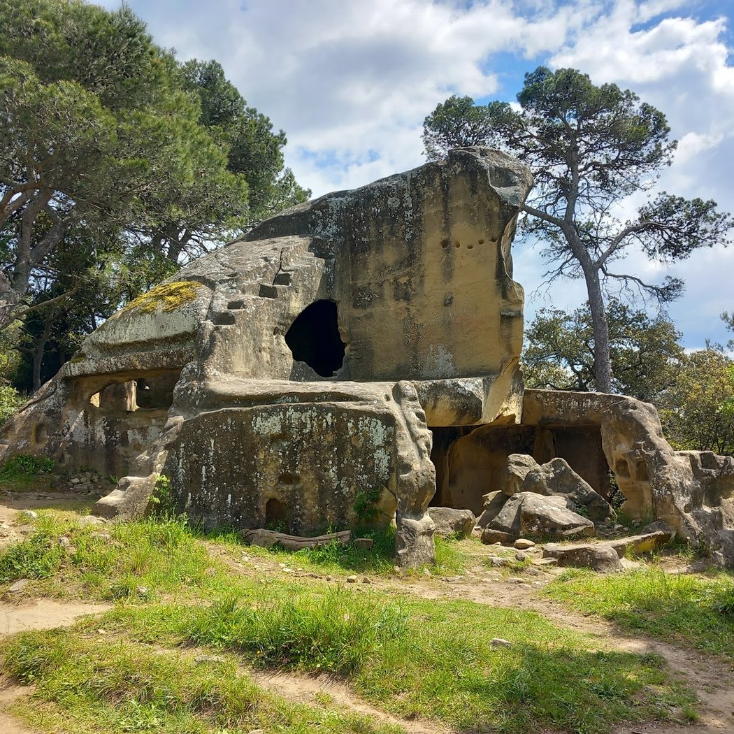 Grottes de Calès 1