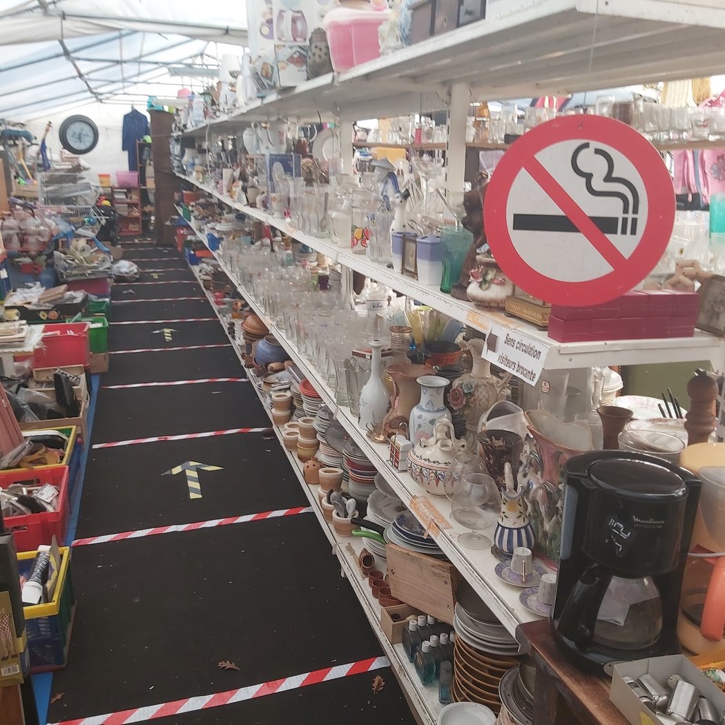 Vide greniers Brocante 2