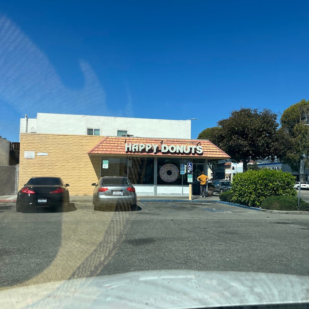 Happy Donuts 2
