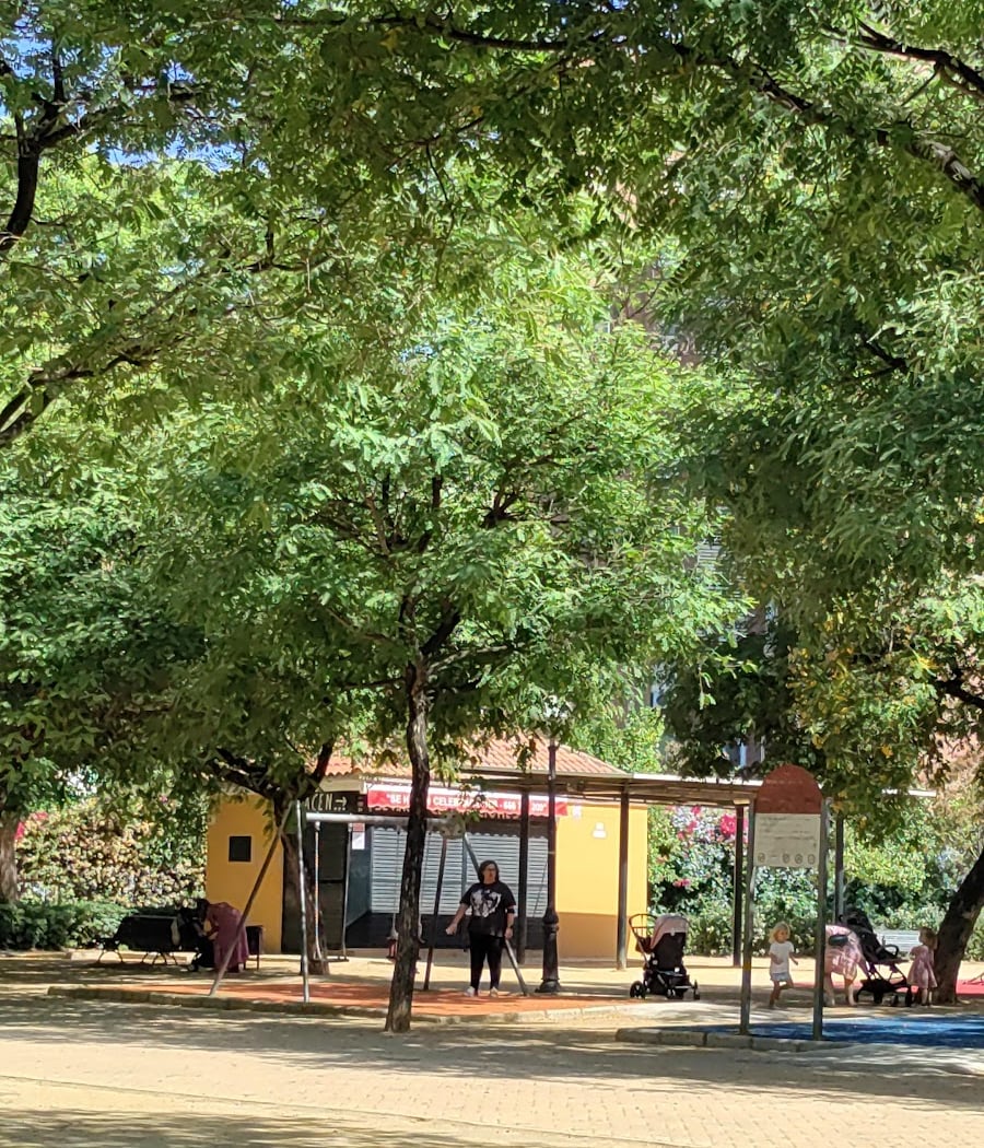 Federico García Lorca Park 2