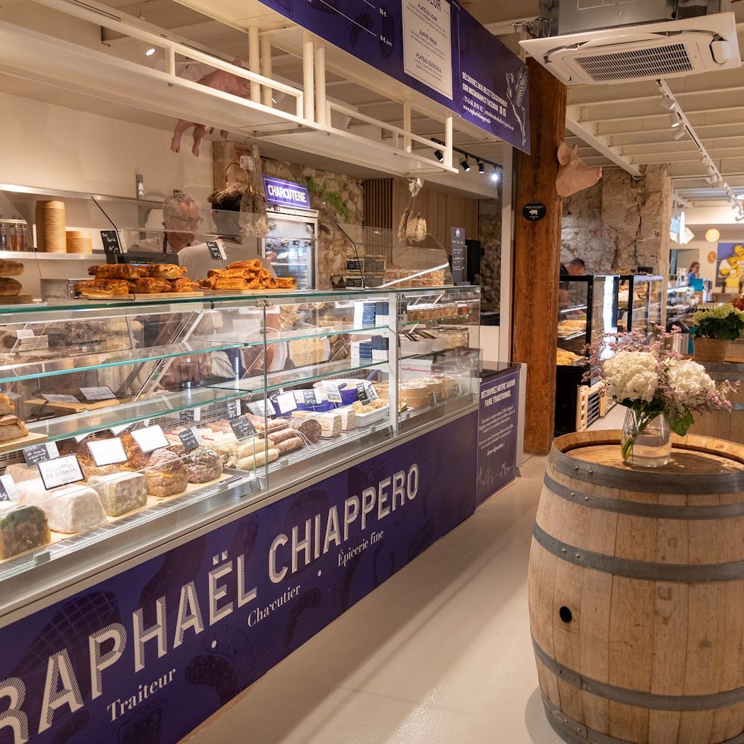 Le Marché des Grandes Halles 3