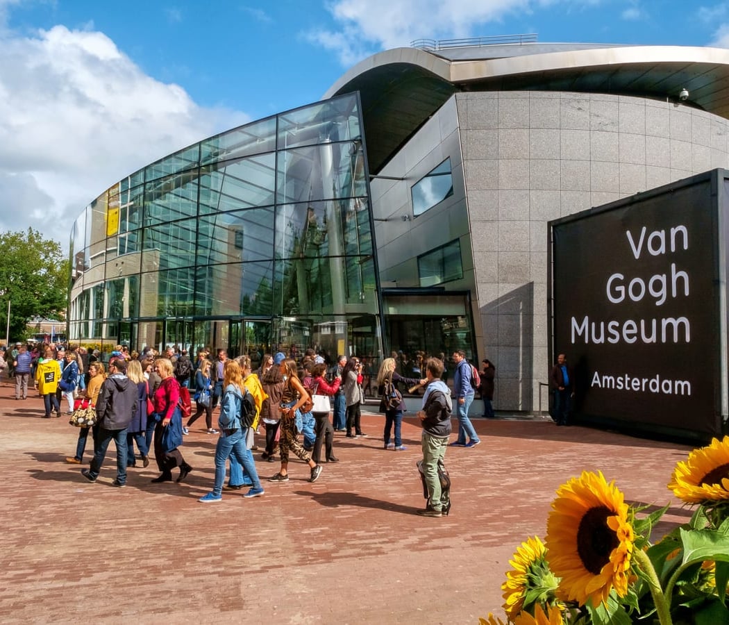 Van Gogh Museum 3