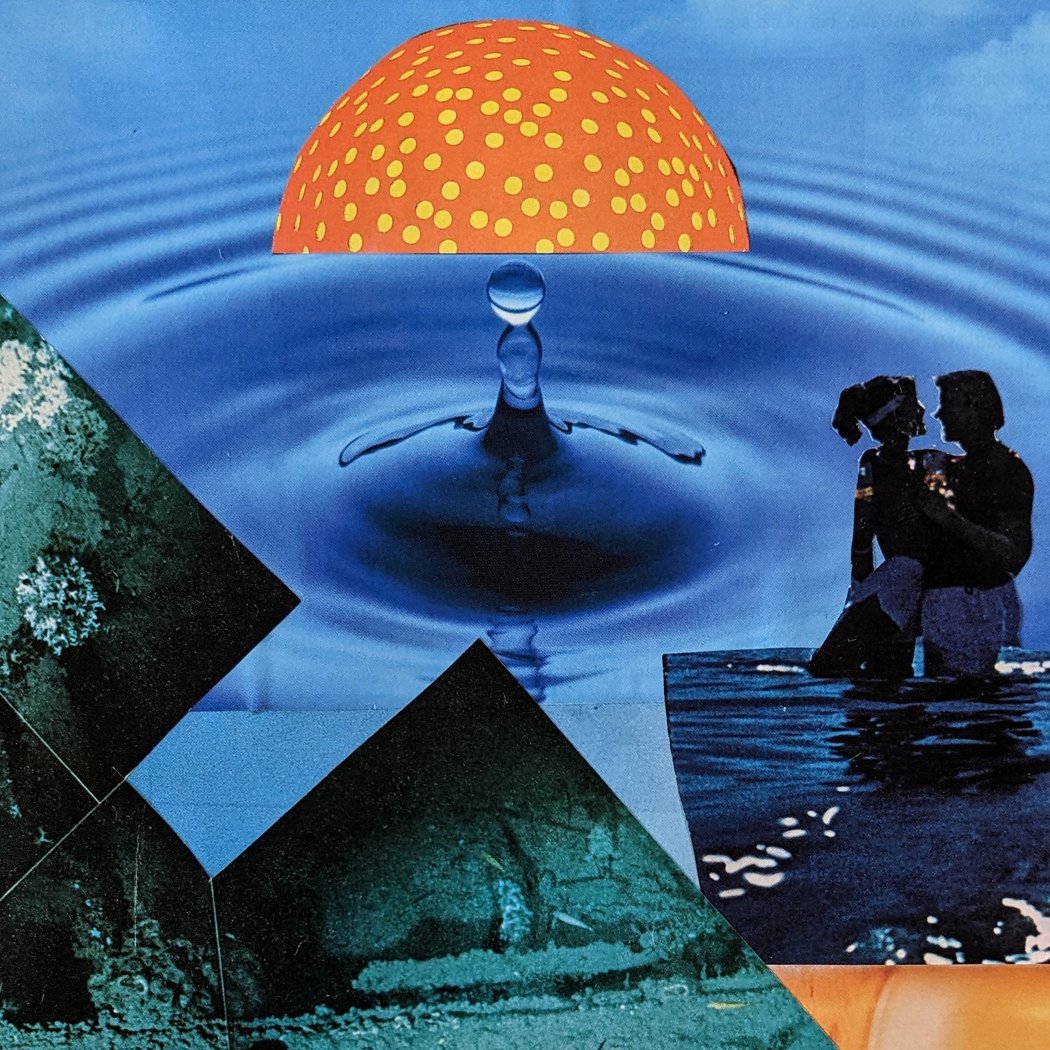 Collage: Modern & Contemporary Mixed Media