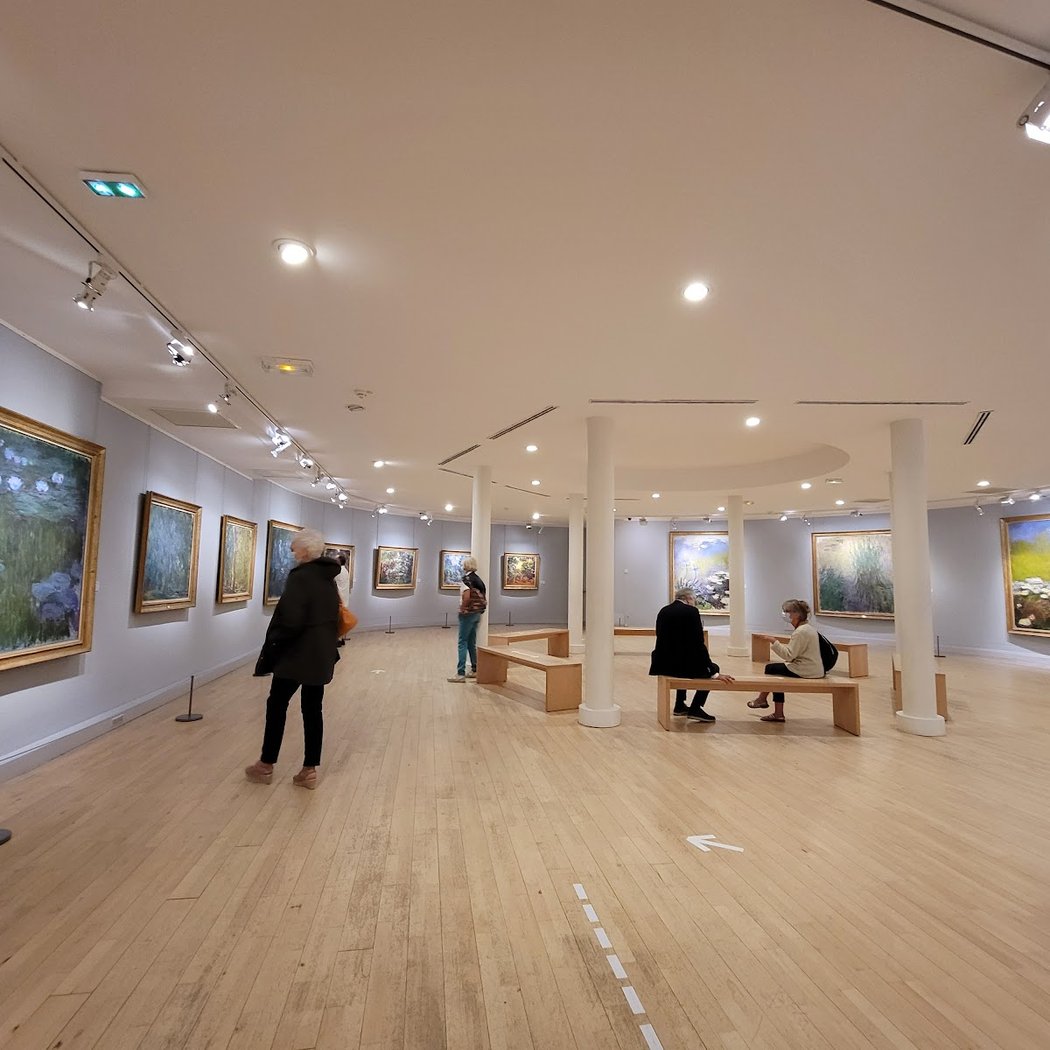 Monet / Sécheret, Paysages d’eau 2