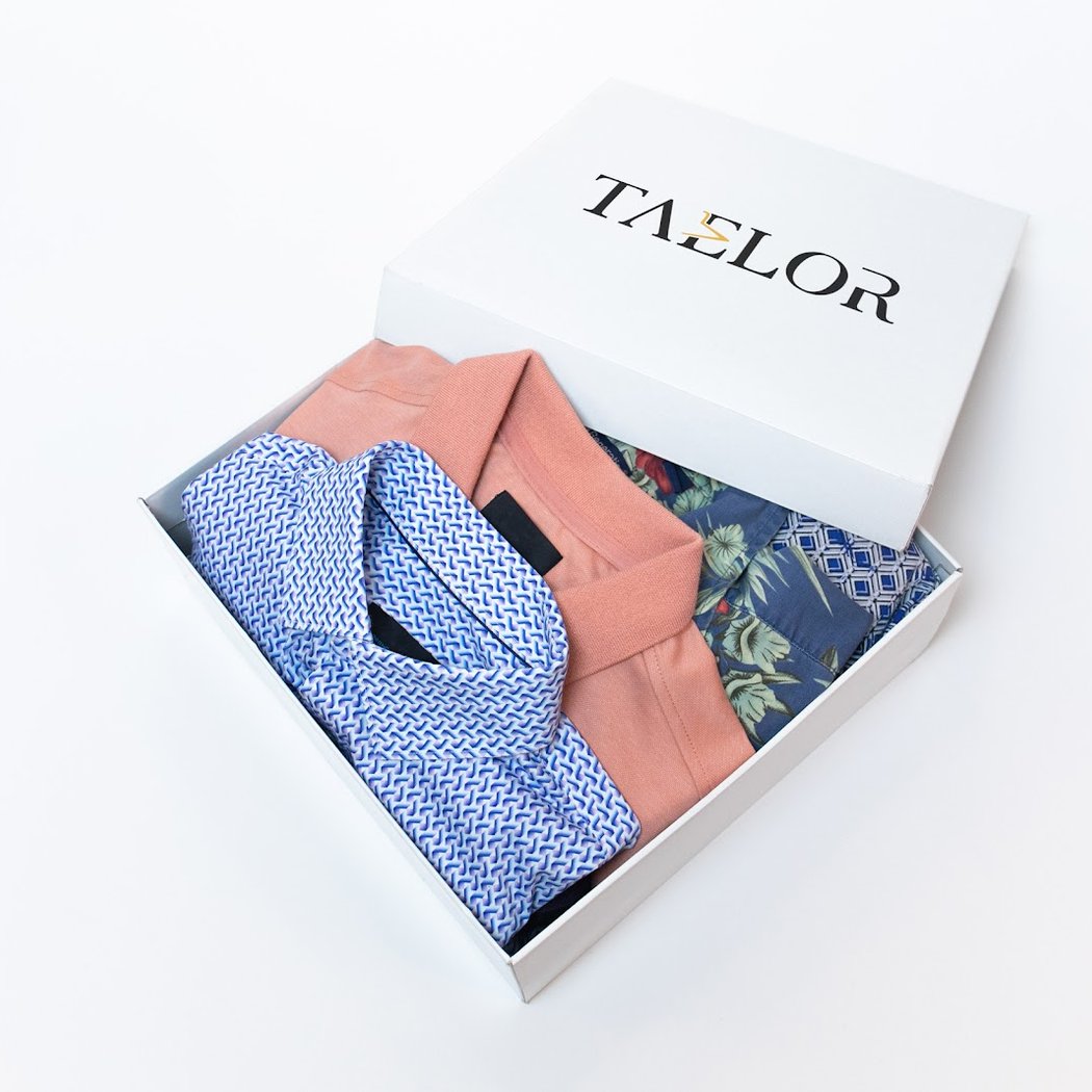 Taelor - Men's Clothing Rental Subscription 1
