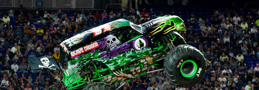 Monster Jam 1