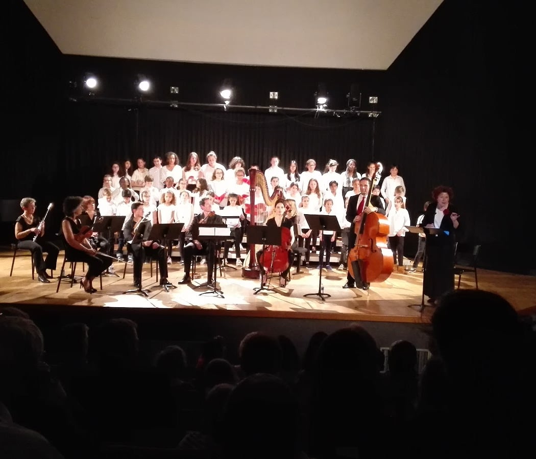 West Side Story et autres chants 1
