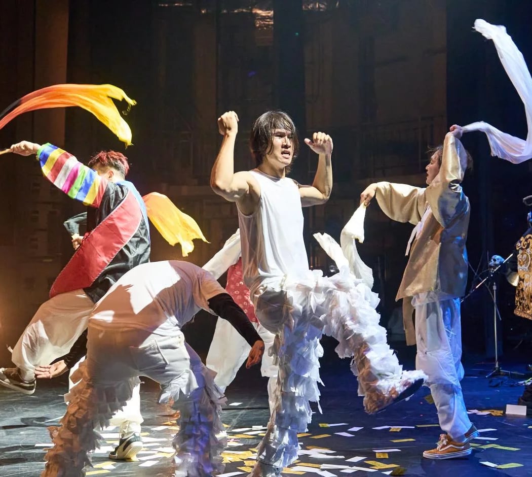 Performances de Pacino Yang 2