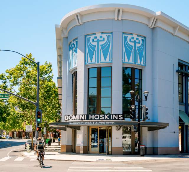 Domini Hoskins Black History Museum and Learning Center 1