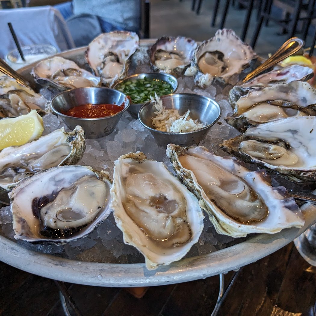 Forthright Oyster Bar & Kitchen 1