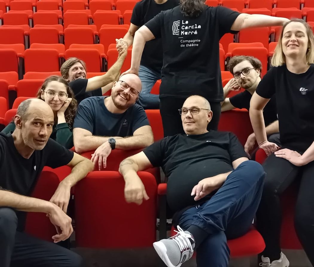 Le Cercle Karré 2