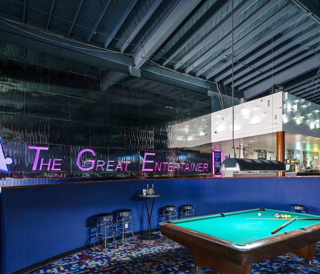 The Great Entertainer 1