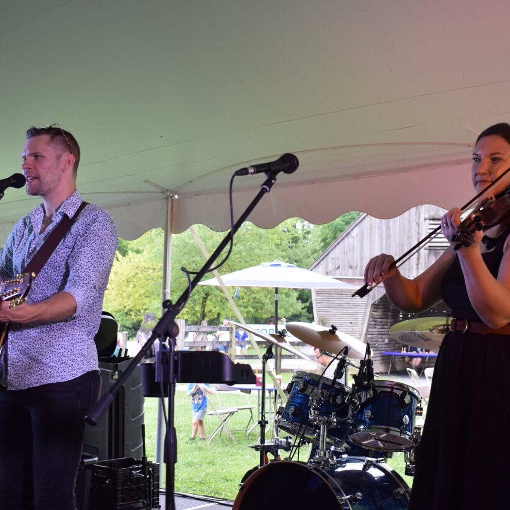 Bethlehem Blueberry Festival 2