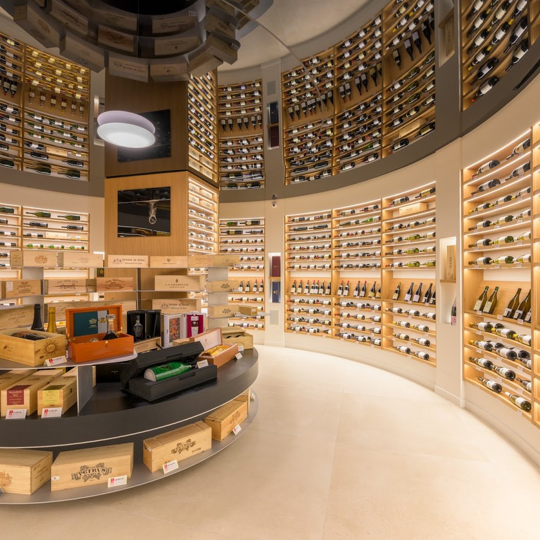 Millesima USA Wine Store New York 4