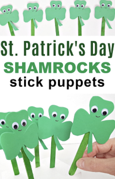 Celebrate St. Patrick’s Day 1