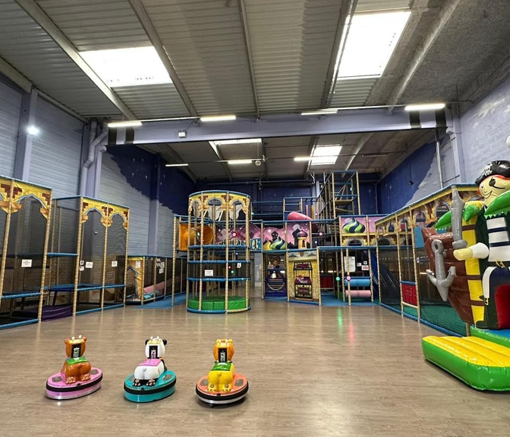 Filou Planet 2 Parc Enfant 1