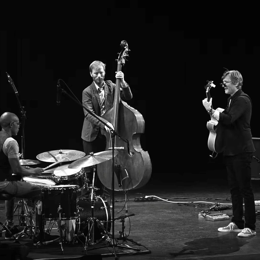 Rudy Linka Trio “Live” 1
