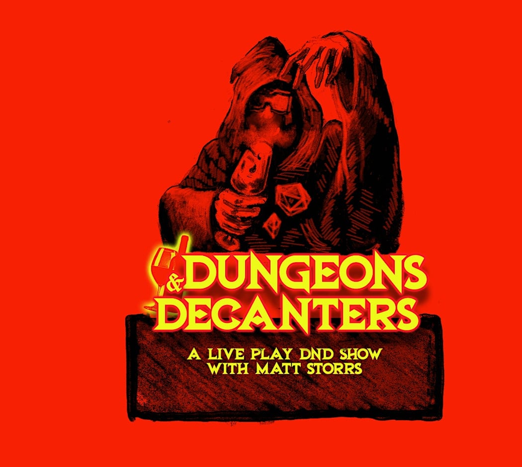Dungeons & Decanters