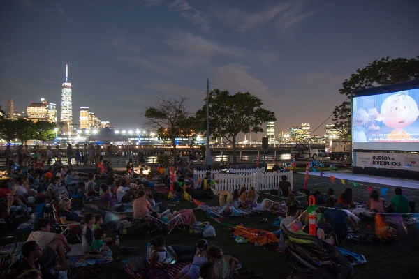 Summer on the Hudson: Pier I Picture Show 2