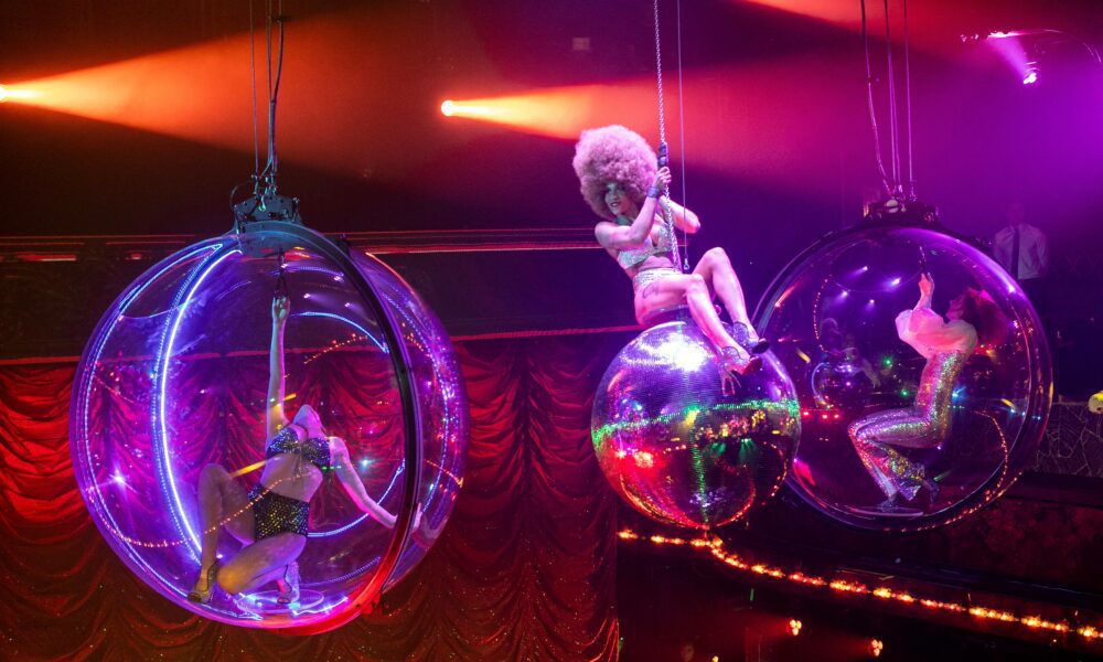 Napoleon VIP Dinner Show 2