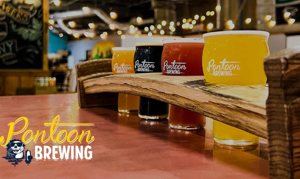 Pontoon Brewing Company 1
