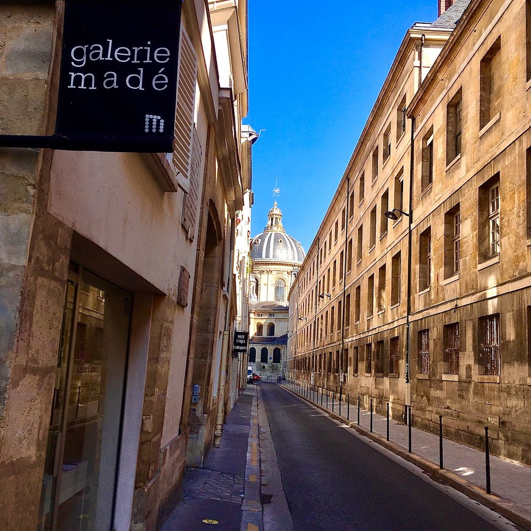 GALERIE MADÉ 1