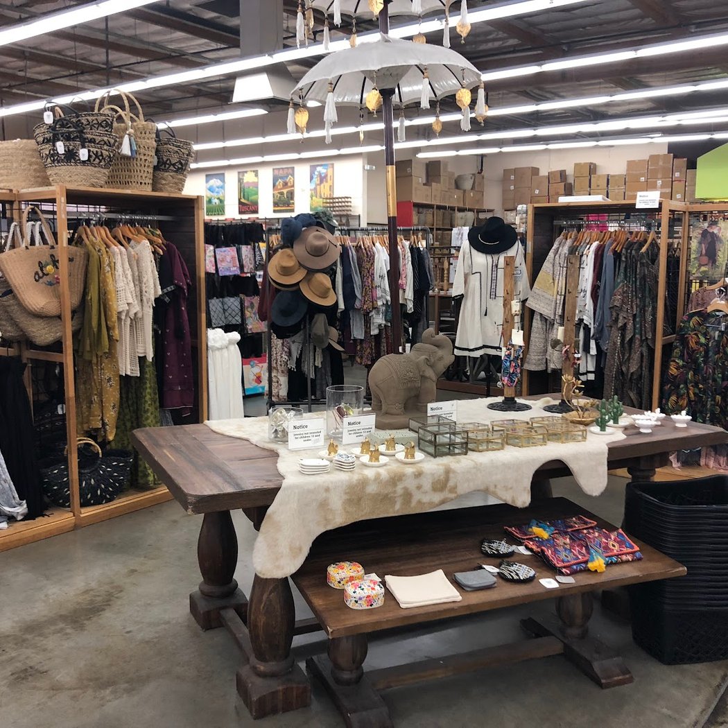 World Market 1