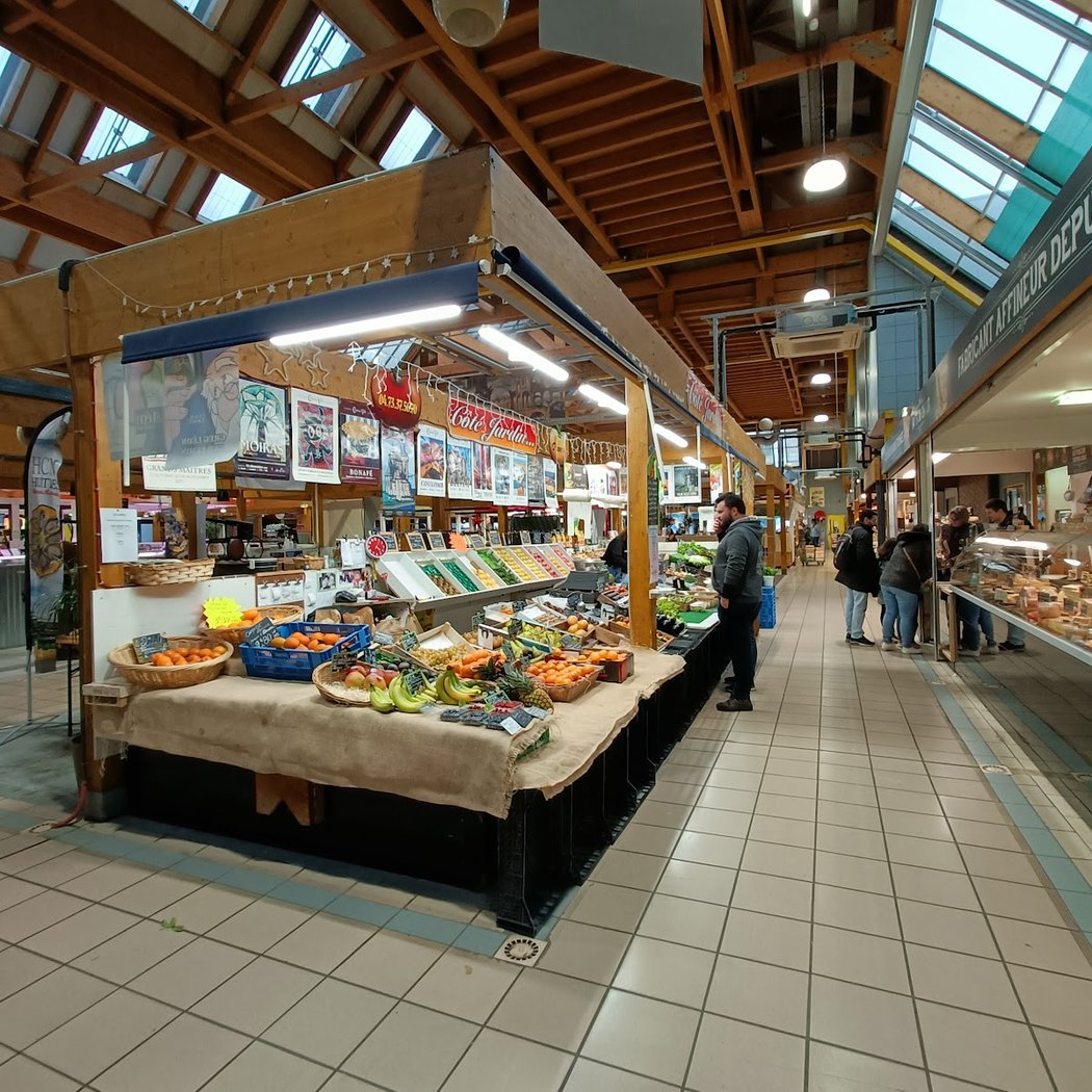 Marché Saint Pierre 3