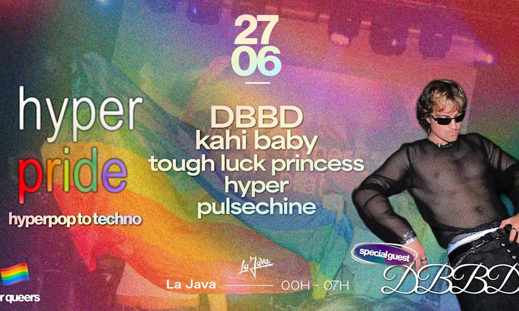 HYPERBRAT CUNTY PRIDE EDITION 1