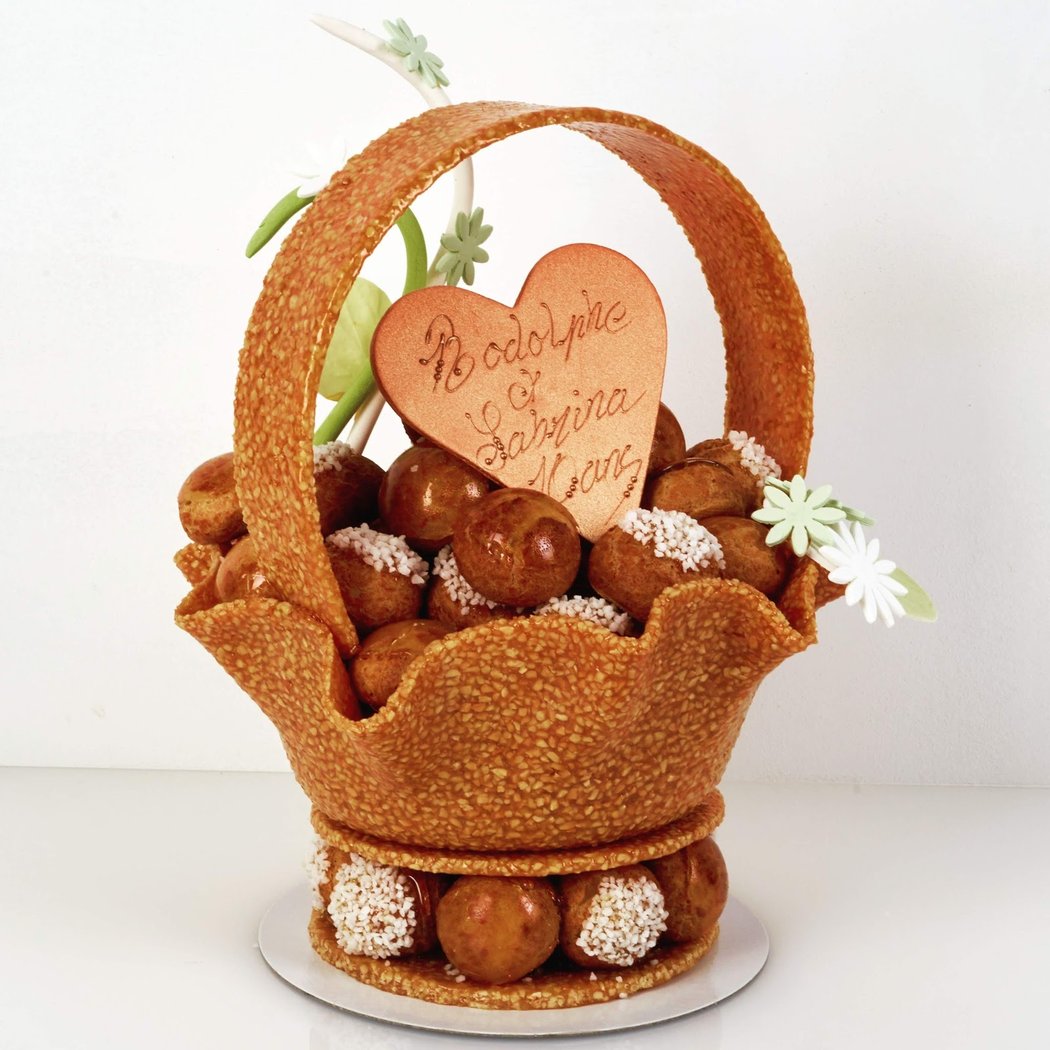 Autour de la Pâte à Choux : Cours de Pâtisserie