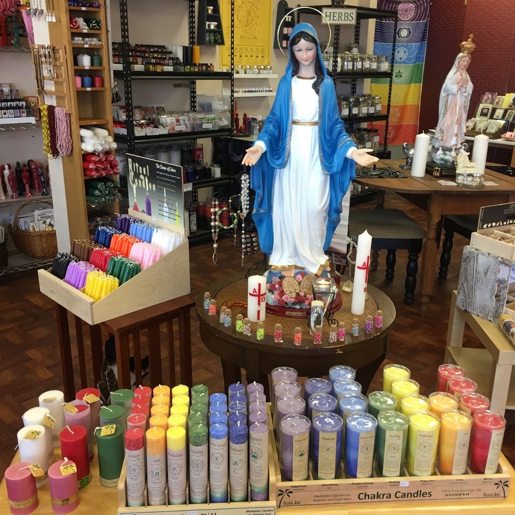 Fenix Mystic Candle 1
