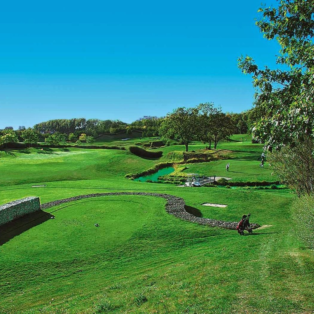 Initiation au golf 3